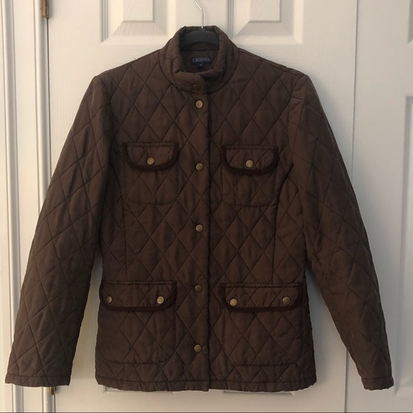 J. McLaughlin Jackets & Blazers - J. McLaughlin Fall Quilted Jacket
